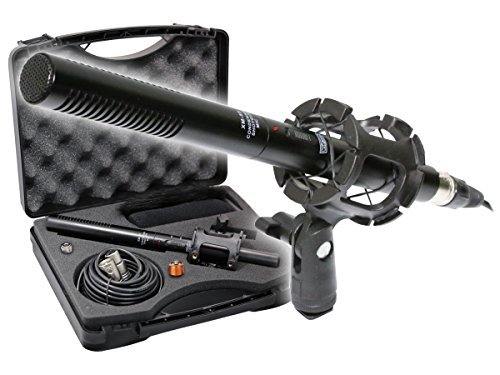VidPro XM-55 13-Piece Professional Video & Broadcast...