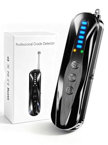 Hidden Camera Detectors,Infrared Pin-Hole Camera...