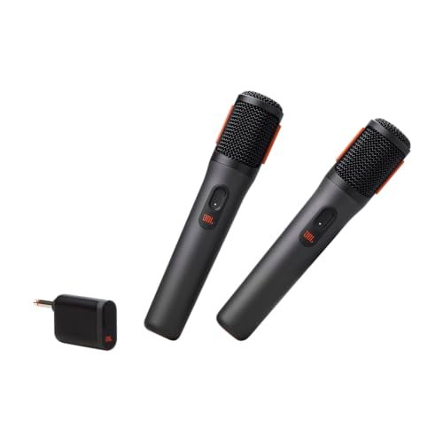 JBL PartyBox Wireless Mic - 2X Digital Wireless...