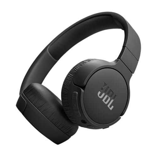 JBL Tune 670NC - Adaptive Noise Cancelling with Smart...