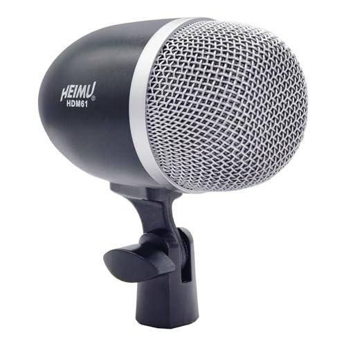 HEIMU Bass Drum Microphone (Big Drum Mic)