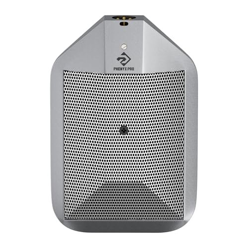 Phenyx Pro Boundary Condenser Microphone, Supercardioid...