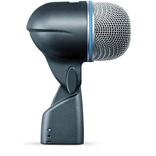 Shure BETA 52A Kick Drum Microphone - Supercardioid Dynamic...