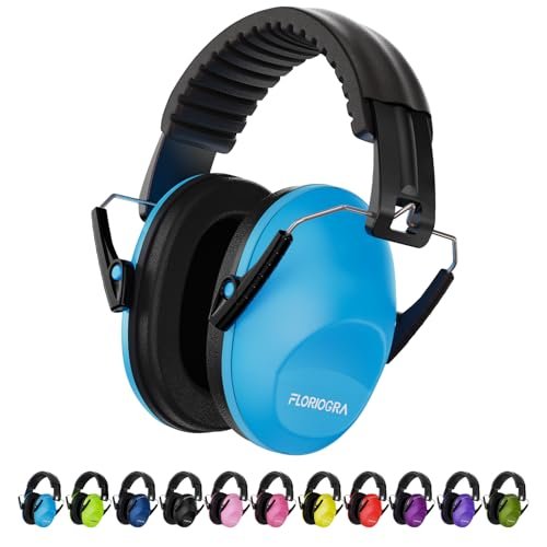 Floriogra Noise Cancelling Headphones for Kids, Kids Ear...