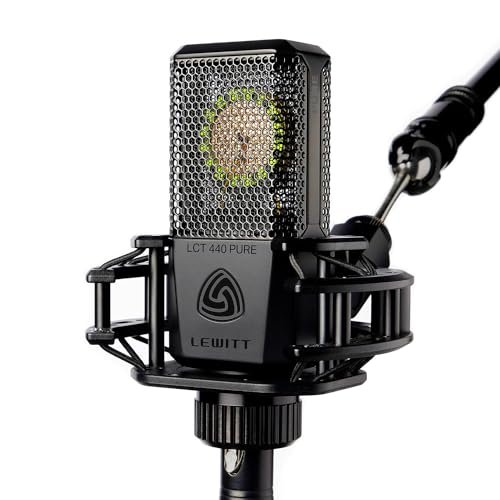 LEWITT LCT440PURE Large Diaphragm Condenser Mic