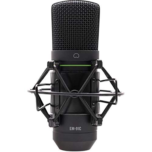 Mackie EM-Series, Large-Diaphragm Condenser Microphone...