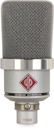 Neumann TLM 102 Large-Diaphragm Condenser Microphone -...