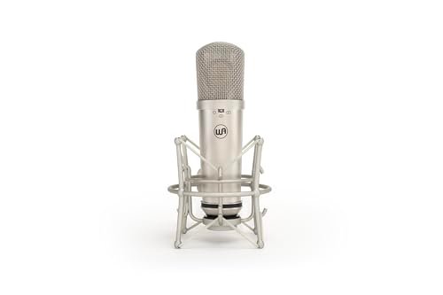 Warm Audio WA-87jr Large Diaphragm Condenser Mic with...