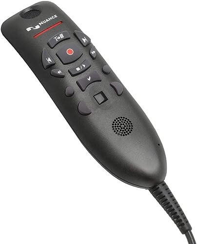 Nuance Communications 0POWM3N9-E01 Nuance PowerMic III...