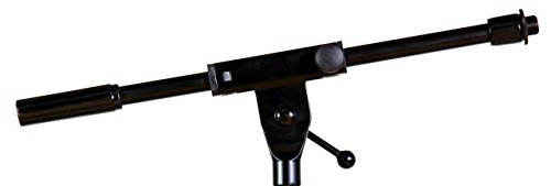 AirTurn Telescoping Boom Extension for Mic Stands,...