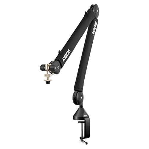 RØDE PSA1+ Professional Studio Arm with Spring Damping and...
