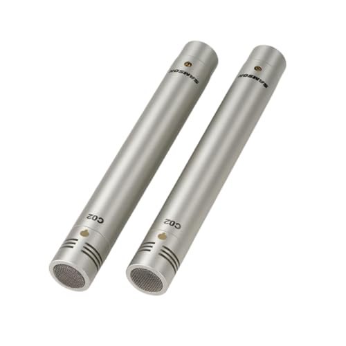 SAMSON C02 Pencil Condenser Microphones
