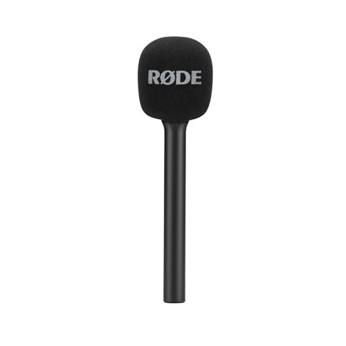RØDE Interview GO Handheld Adaptor for RØDE Wireless...