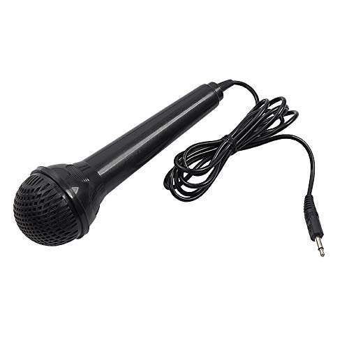 JUSTAUS Keyboard Microphone 3.5mm Small Port Keyboard...