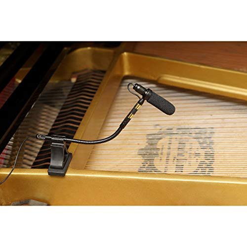 Rannsgeer PMMB19 Piano Musical Instrument Microphone