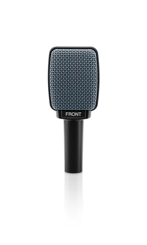 Sennheiser Pro Audio E906 Microphone, black