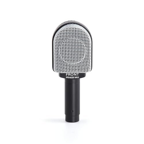 Superlux PRA628MKII Professional Dynamic Instrument...