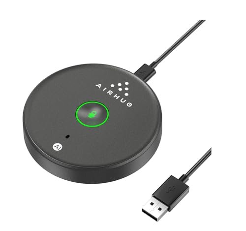 USB Microphone No Speaker,Desktop Computer Mic, Mute Button...