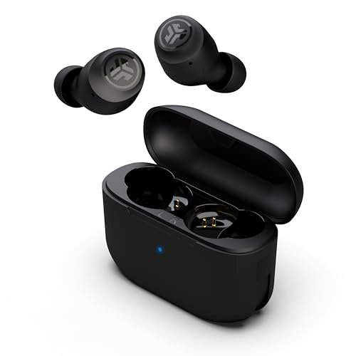 JLab Go Air Pop+ True Wireless Earbuds, in Ear...