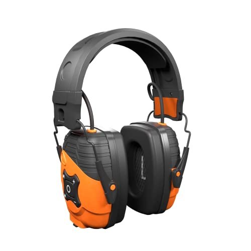 ISOtunes Link Bluetooth Earmuffs – Bluetooth Ear Protection...