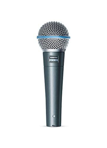 Shure BETA 58A Vocal Microphone - Single Element...