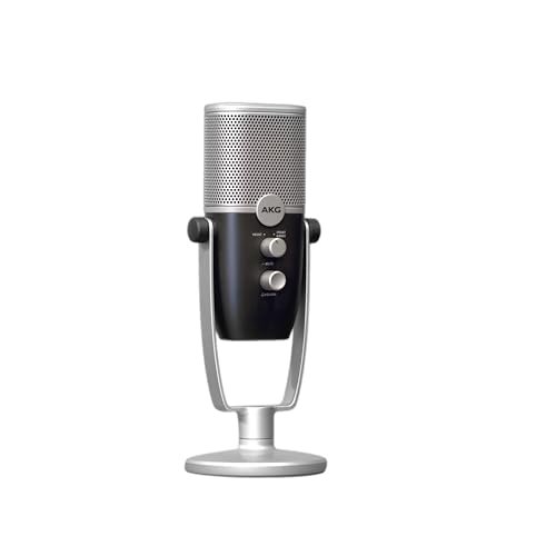 AKG Pro Audio Ara Professional USB-C Condenser Microphone,...