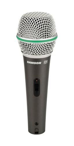 SAMSON Q4 Dynamic Microphone