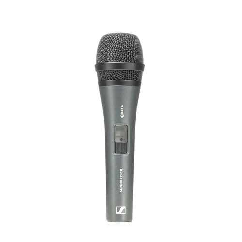 Sennheiser Pro Audio Sennheiser Professional E 835-S...