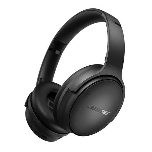Bose QuietComfort Headphones - Wireless Bluetooth...