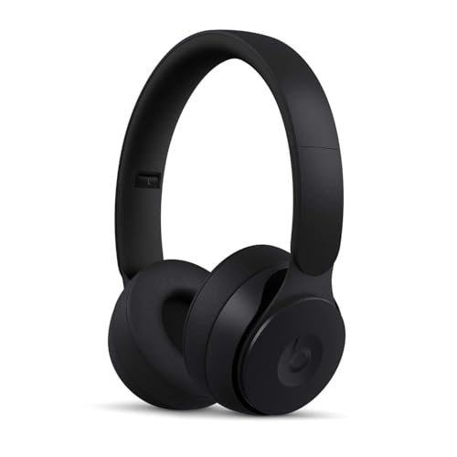 Beats Solo Pro Wireless Noise Cancelling on Ear Headphones - comprehensive buying guide and reviews