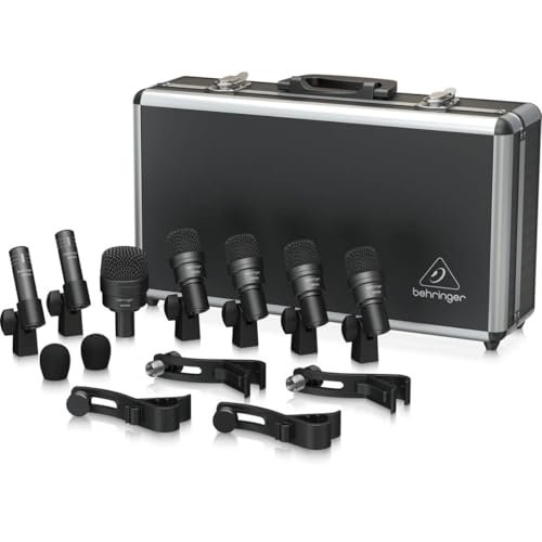 Best Drum Microphone Set Price - comprehensive buying guide and reviews