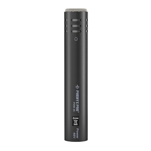 Best Drum Overhead Microphones - comprehensive buying guide and reviews