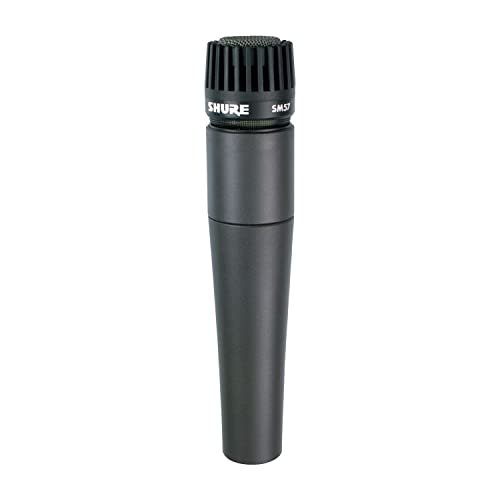 Best Microphone for Recording Guitar - comprehensive buying guide and reviews