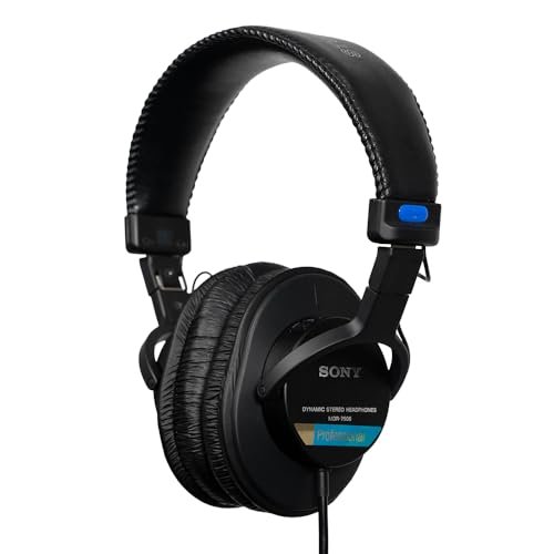 Wired Sony Noise Cancelling Headphones - comprehensive buying guide and reviews