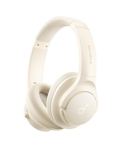 Soundcore by Anker Q20i Hybrid Active Noise Cancelling...