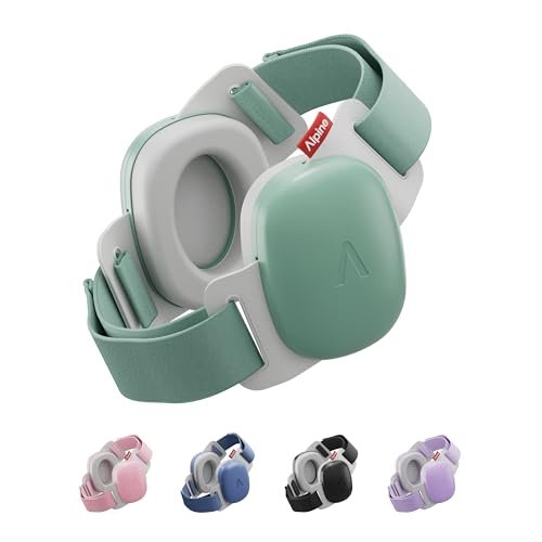 Alpine Muffy Baby Comfort - Protects Hearing for Babies...