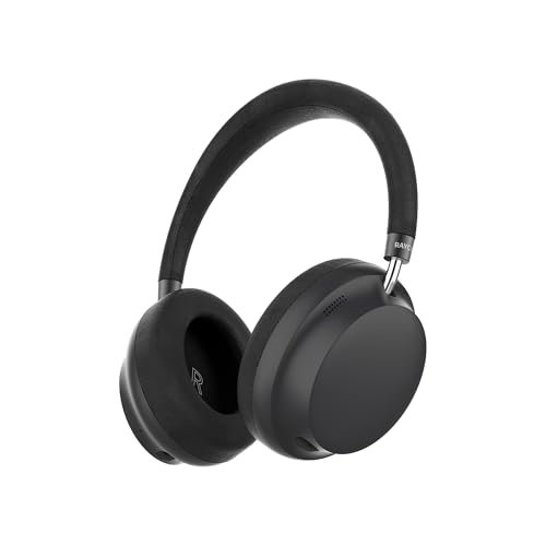 Raycon Essential Bluetooth Headphones - Over The Ear,...