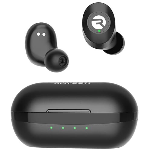 Raycon Everyday Bluetooth Wireless Earbuds with Microphone...