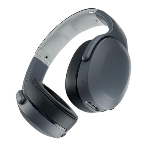 Skullcandy Crusher Evo Wireless Bluetooth Headphones with...