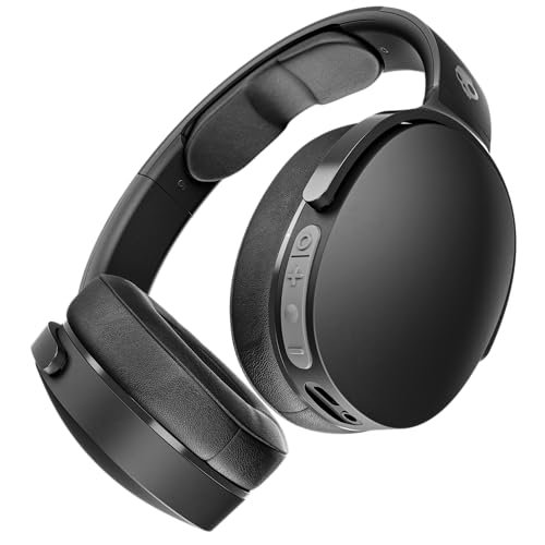 Skullcandy Hesh Evo Wireless Over-Ear Bluetooth Headphones,...