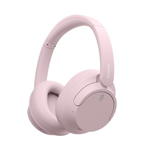 Sony WH-CH720N/P Bluetooth Wireless Noise-Canceling...