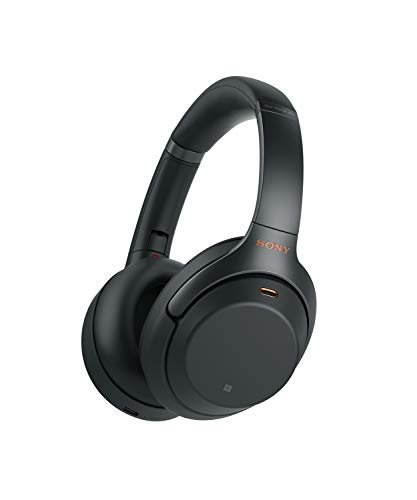 SONY WH1000XM3 Bluetooth Wireless Noise Canceling...
