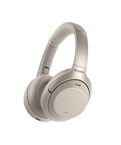 SONY WH1000XM3 Bluetooth Wireless Noise Canceling...