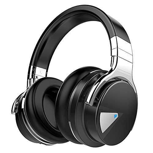 Silensys E7 Active Noise Cancelling Headphones Wireless...
