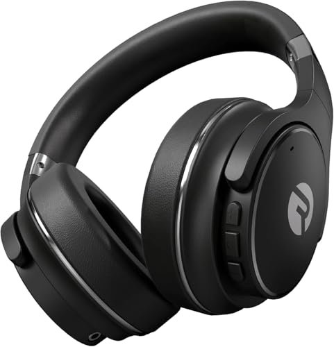 Raycon The Everyday Wireless Bluetooth Over Ear Headphones,...