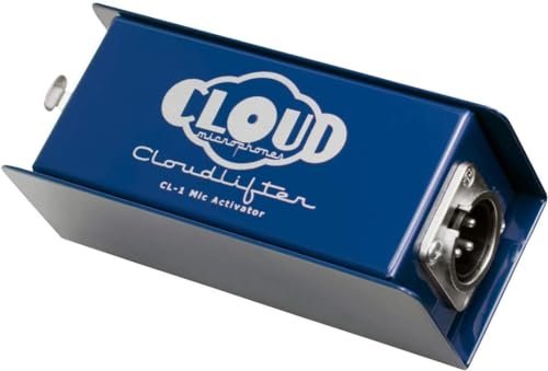 Cloud Microphones - Cloudlifter CL-1 Mic Activator - USA...