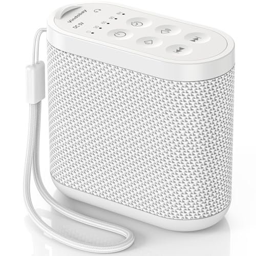 Portable Travel Sound Machine for Adults, Baby Sleeping :...