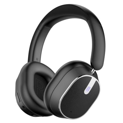 MMWOWARTS Hybrid Active Noise Cancelling Bluetooth...